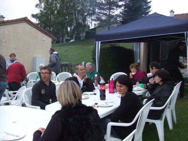 Week-end club 2012, samedi